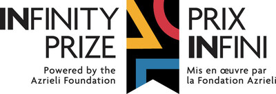 INfinity Prize Logo (CNW Group/Azrieli Foundation) INfinity Prize Logo (CNW Group/Azrieli Foundation)